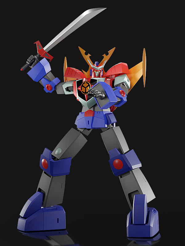 MODEROID Robot King Daioja: Daioja image 4