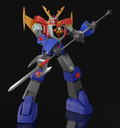 MODEROID Robot King Daioja: Daioja thumbnail 5
