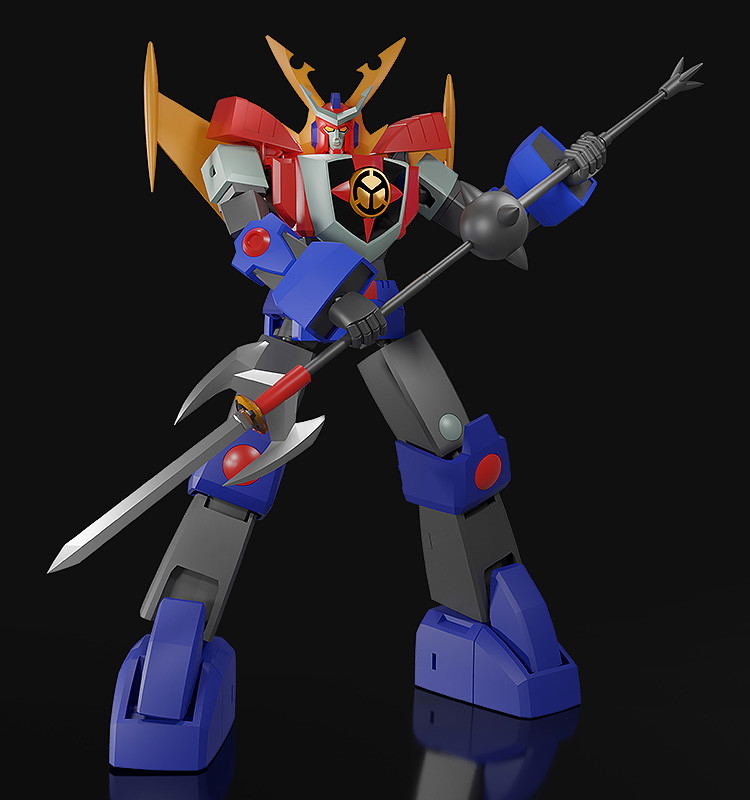 MODEROID Robot King Daioja: Daioja image 5