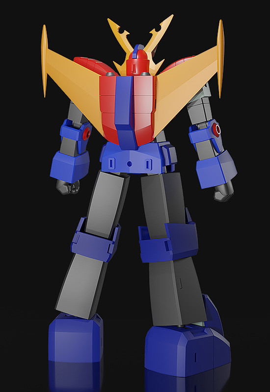 MODEROID Robot King Daioja: Daioja image 6