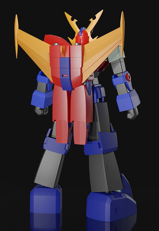 MODEROID Robot King Daioja: Daioja image 7