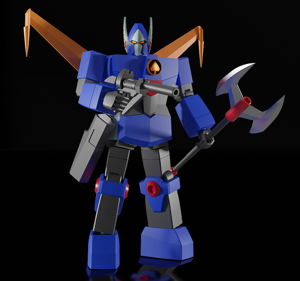 MODEROID Robot King Daioja: Daioja_