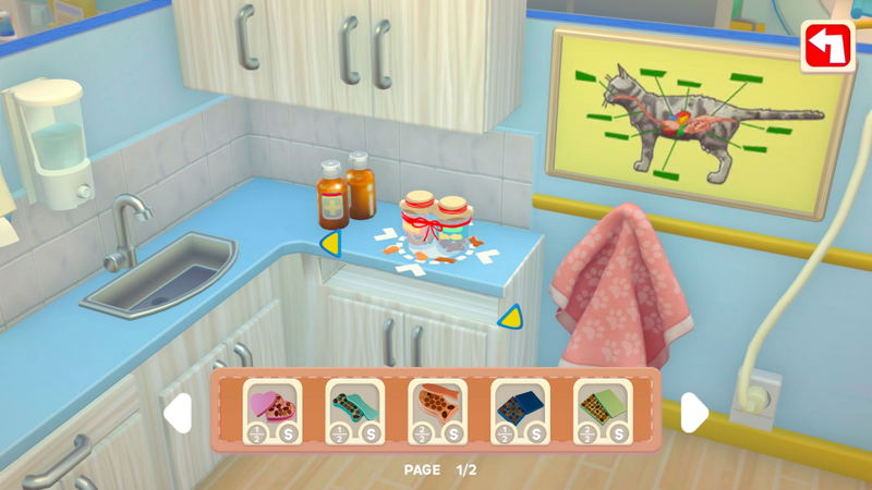 My Universe: Pet Clinic Cats & Dogs [Panda Edition] image 10