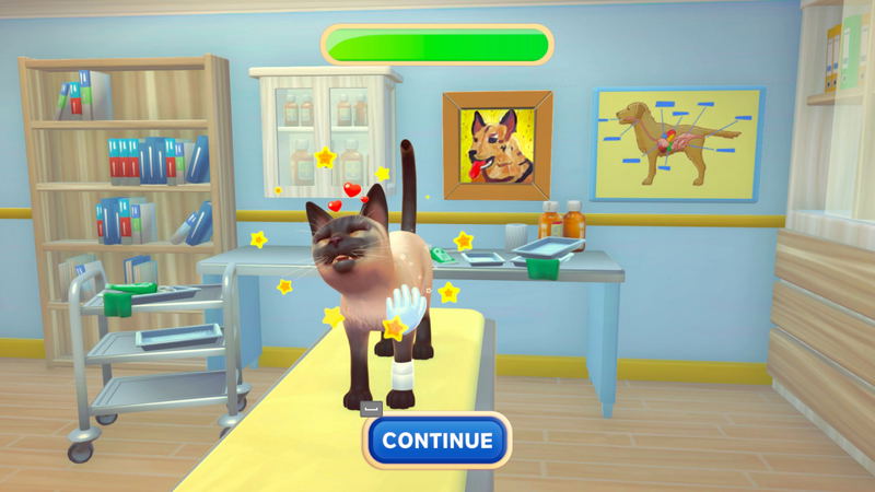 My Universe: Pet Clinic Cats & Dogs [Panda Edition] image 11