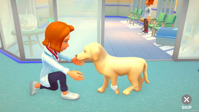 My Universe: Pet Clinic Cats & Dogs [Panda Edition] image 16