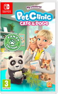 My Universe: Pet Clinic Cats & Dogs [Panda Edition] thumbnail 1