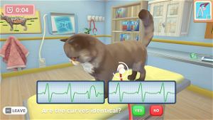 for Nintendo [Panda Edition] Universe: Switch & Cats Dogs My Pet Clinic