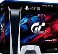 PlayStation 5 Digital Edition [Gran Turismo 7 Bundle] thumbnail 1