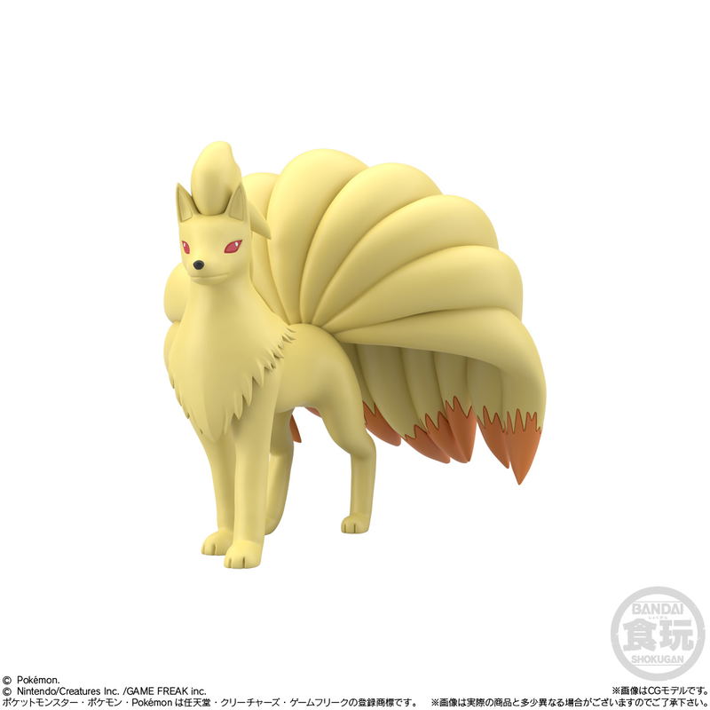 Pokemon: Pokemon Scale World Kanto Region 3 Set image 5