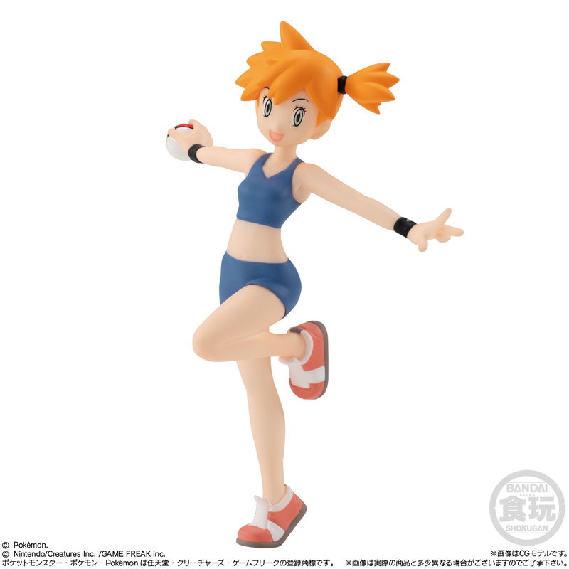 Pokemon: Pokemon Scale World Kanto Region 3 Set image 7