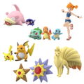Pokemon: Pokemon Scale World Kanto Region 3 (Set of 10 Packs) thumbnail 1