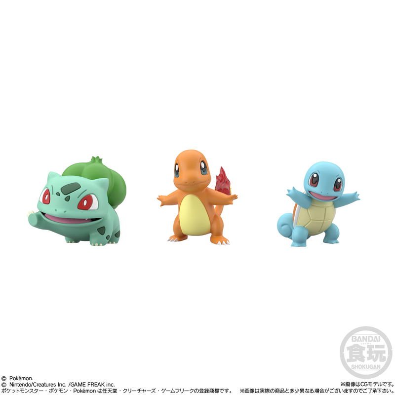 Pokemon: Pokemon Scale World Kanto Region 3 (Set of 10 Packs) image 2