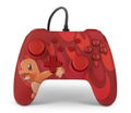 PowerA Wired Controller for Nintendo Switch (Pokemon: Charmander Blaze) thumbnail 1