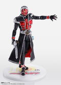 S.H.Figuarts Shinkocchou Seihou Kamen Rider Wizard: Kamen Rider Wizard Flame Style 10th Anniversary Ver. thumbnail 2