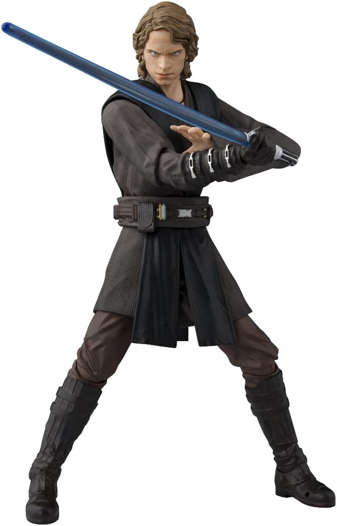 S.H.Figuarts Star Wars Episode III Revenge of the Sith: Anakin Skywalker (Re-run) image 1
