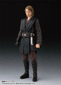 S.H.Figuarts Star Wars Episode III Revenge of the Sith: Anakin Skywalker (Re-run) thumbnail 3