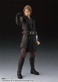 S.H.Figuarts Star Wars Episode III Revenge of the Sith: Anakin Skywalker (Re-run) thumbnail 4