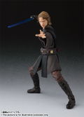 S.H.Figuarts Star Wars Episode III Revenge of the Sith: Anakin Skywalker (Re-run) thumbnail 5