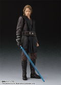 S.H.Figuarts Star Wars Episode III Revenge of the Sith: Anakin Skywalker (Re-run) thumbnail 6