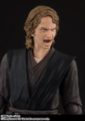S.H.Figuarts Star Wars Episode III Revenge of the Sith: Anakin Skywalker (Re-run) thumbnail 8