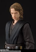 S.H.Figuarts Star Wars Episode III Revenge of the Sith: Anakin Skywalker (Re-run) thumbnail 9