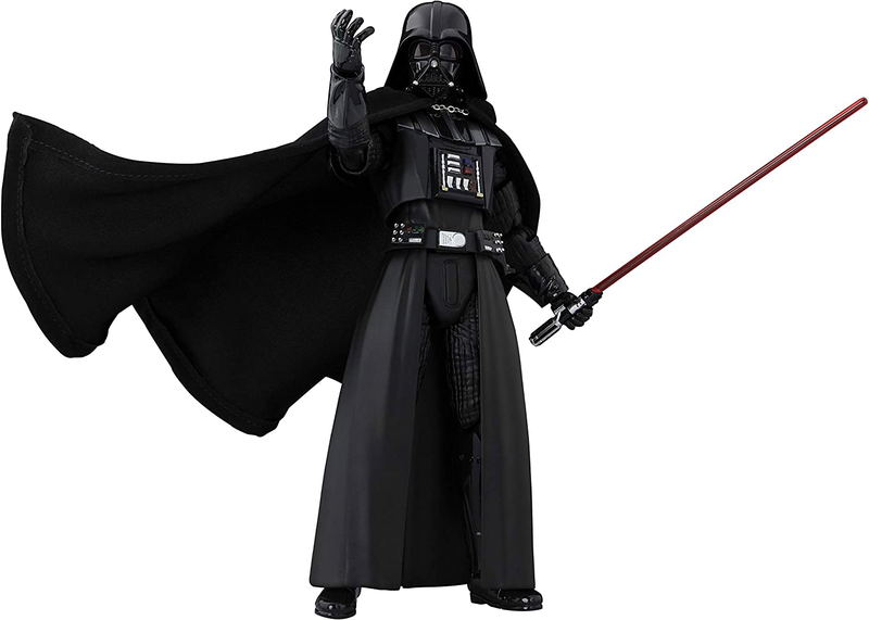 S.H.Figuarts Star Wars Episode VI Return of the Jedi: Darth Vader (STAR WARS: Return of the Jedi) (Re-run) image 1