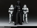 S.H.Figuarts Star Wars Episode VI Return of the Jedi: Darth Vader (STAR WARS: Return of the Jedi) (Re-run) thumbnail 12