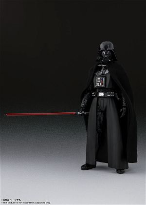 S.H.Figuarts Star Wars Episode VI Return of the Jedi: Darth Vader (STAR WARS: Return of the Jedi) (Re-run)