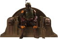 S.H.Figuarts The Book of Boba Fett: Boba Fett (STAR WARS: The Book of Boba Fett) thumbnail 1