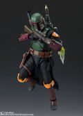 S.H.Figuarts The Book of Boba Fett: Boba Fett (STAR WARS: The Book of Boba Fett) thumbnail 2