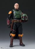 S.H.Figuarts The Book of Boba Fett: Boba Fett (STAR WARS: The Book of Boba Fett) thumbnail 4
