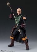 S.H.Figuarts The Book of Boba Fett: Boba Fett (STAR WARS: The Book of Boba Fett) thumbnail 5