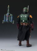 S.H.Figuarts The Book of Boba Fett: Boba Fett (STAR WARS: The Book of Boba Fett) thumbnail 6