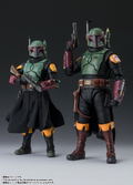 S.H.Figuarts The Book of Boba Fett: Boba Fett (STAR WARS: The Book of Boba Fett) thumbnail 8