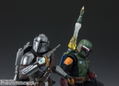 S.H.Figuarts The Book of Boba Fett: Boba Fett (STAR WARS: The Book of Boba Fett) thumbnail 9