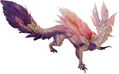 S.H.Monster Arts Monster Hunter: Mizutsune thumbnail 1