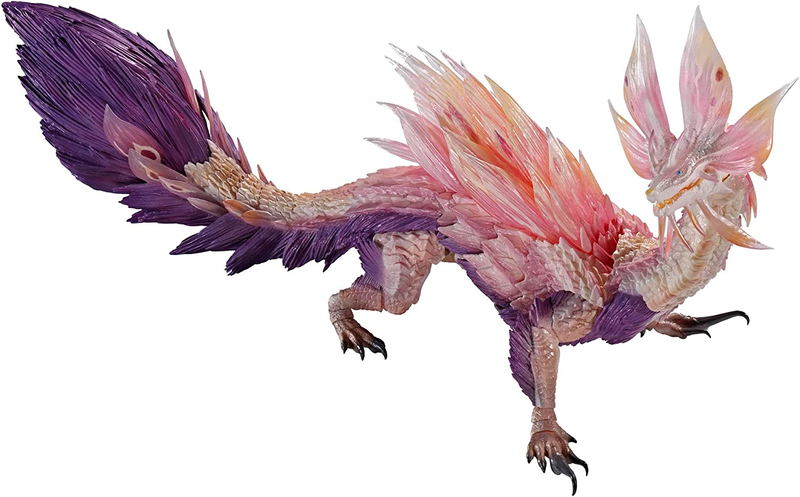 S.H.Monster Arts Monster Hunter: Mizutsune image 1