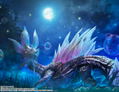 S.H.Monster Arts Monster Hunter: Mizutsune thumbnail 10
