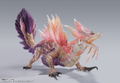 S.H.Monster Arts Monster Hunter: Mizutsune thumbnail 4
