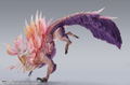 S.H.Monster Arts Monster Hunter: Mizutsune thumbnail 5