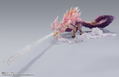 S.H.Monster Arts Monster Hunter: Mizutsune thumbnail 7