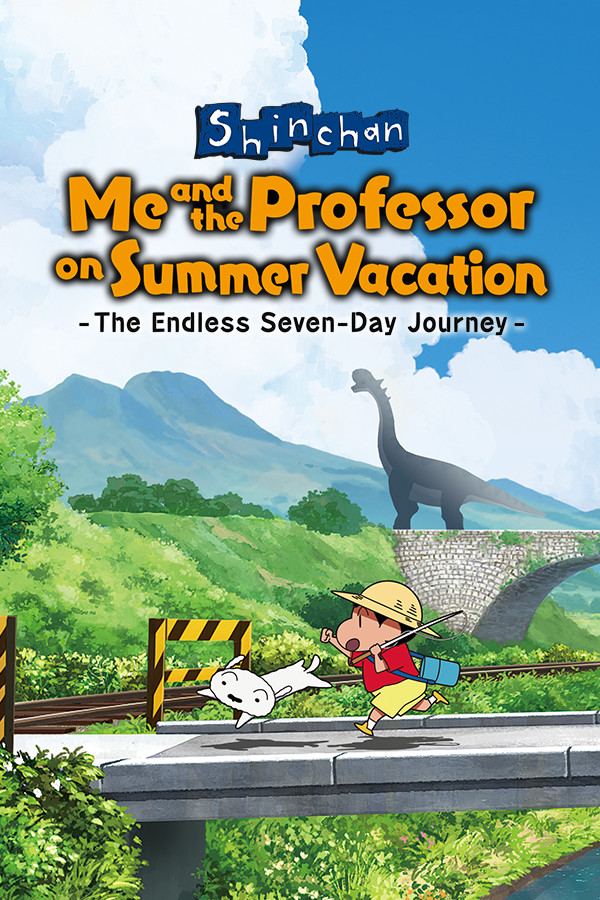 Shin Chan: Me and the Professor on Summer Vacation The Endless