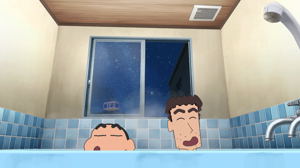 Shin Chan: Me and the Professor on Summer Vacation The Endless Seven-Day Journey_