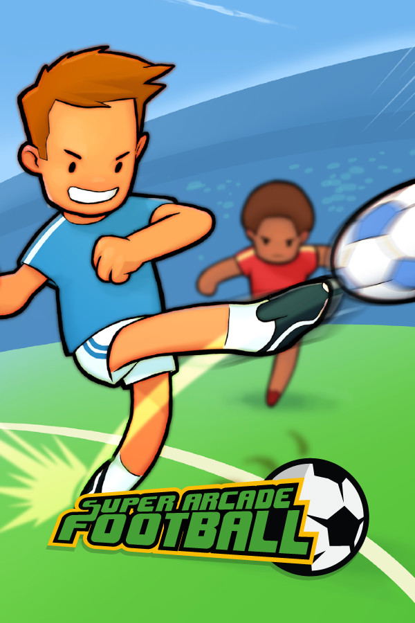 Super Arcade Football <span class="ext" style="background-color: #2a475e; color: #FFFFFF;">STEAM</span> <span class="ext ext_digital">digital</span> image 1