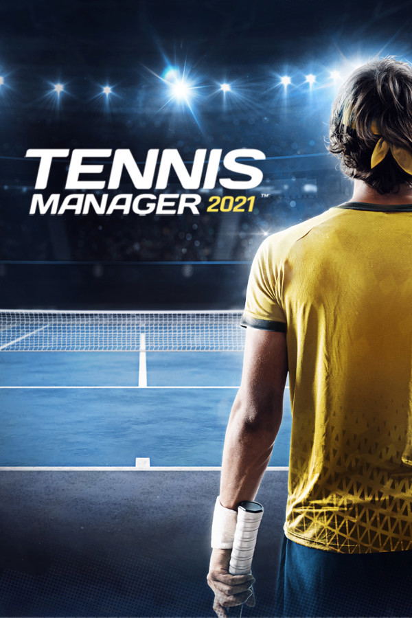 Tennis Manager 2021 STEAM digital — Import Game Deal