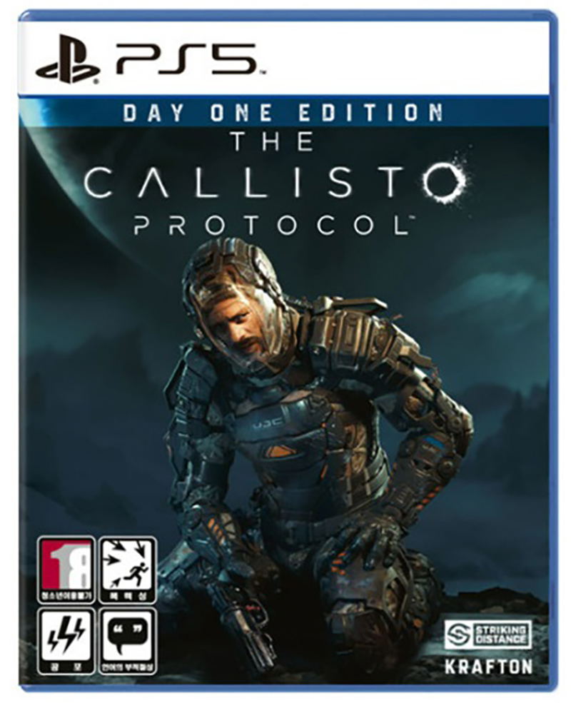 The Callisto Protocol (Multi-Language) — Import Game Deal