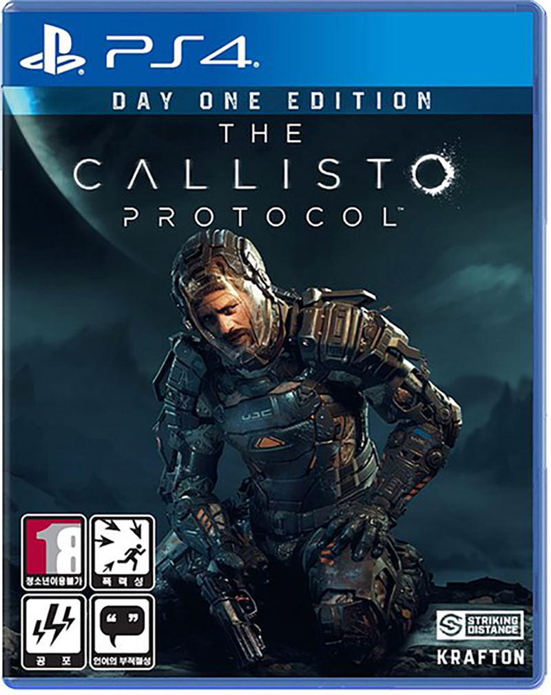 The Callisto Protocol (Multi-Language) — Import Game Deal