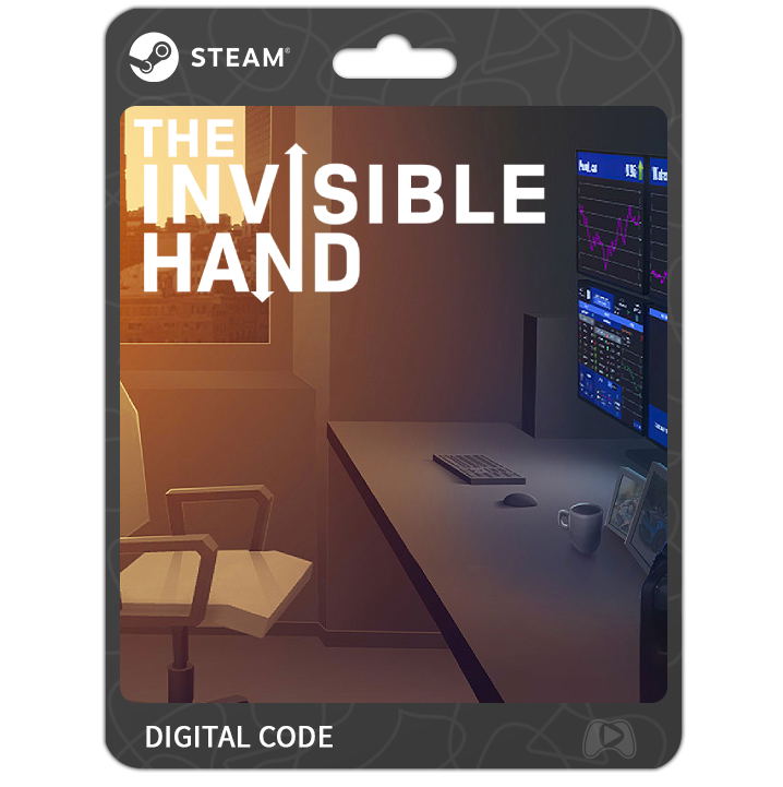 The Invisible Hand STEAM digital — Import Game Deal