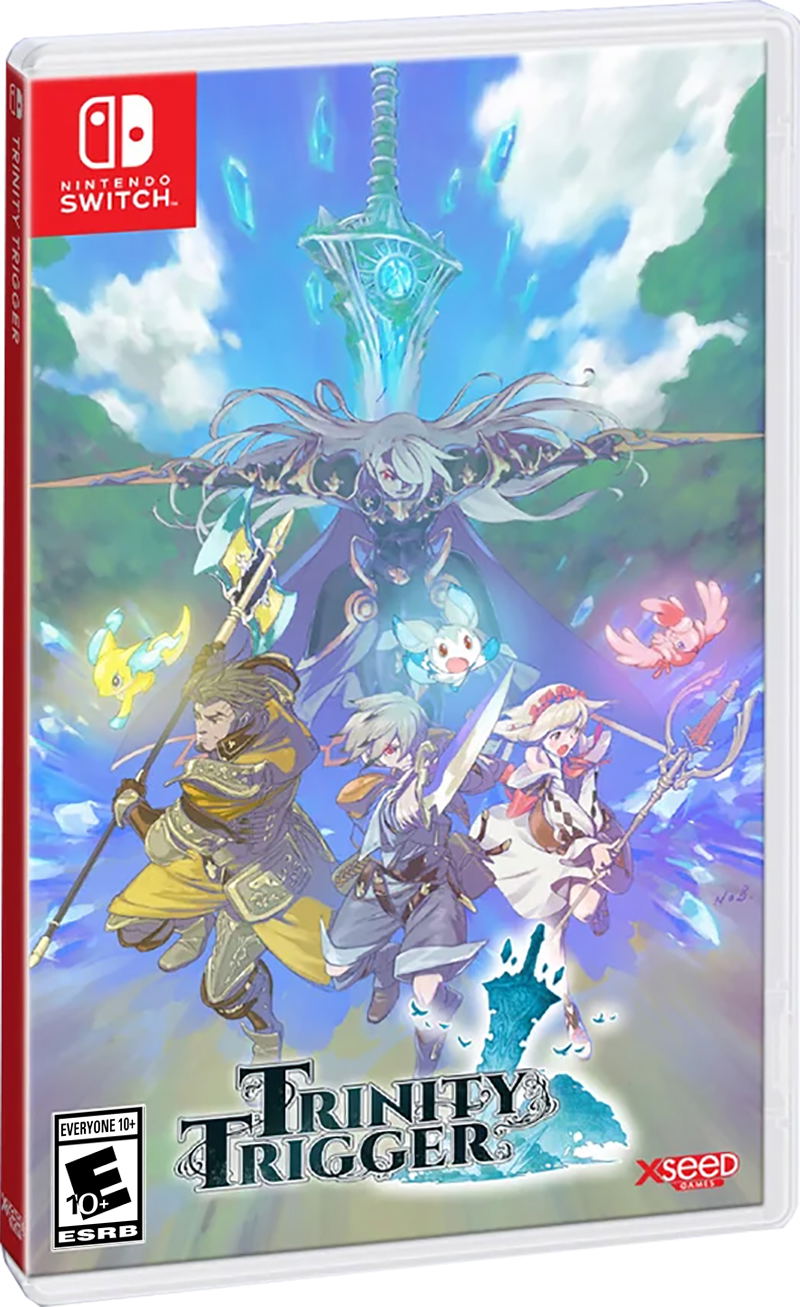 Trinity Trigger image 1