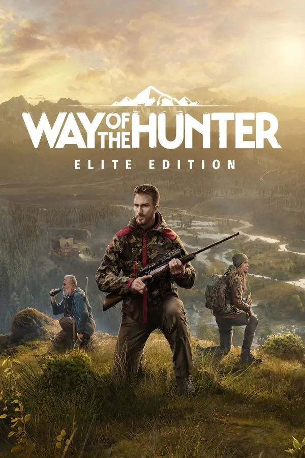 Way of the Hunter (Elite Edition) STEAM digital — Import Game Deal